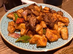 西域馕炒肉-那时新疆·若羌(经纬汇店)