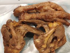 卤鸭锁骨-紫光园·烤鸭·北京菜(劲松店)