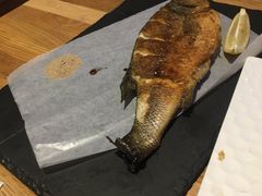 烤鲈鱼-佳思多食品料理超市(园区店)