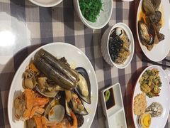 -丽池宫韩式汗蒸会馆(华灯坊店)