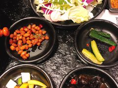 -九田家黑牛烤肉料理(中北镇店)