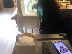 -A+毛毛毯·高温珐琅·银饰DIY(三里屯店)