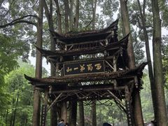 -青城山