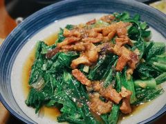肉绍油麦菜-芒果爆爆(东海缤纷店)