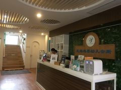 -BlueBubble蓝泡泡婴幼儿游泳会所(合川路店)