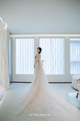 -MANLI BRIDAL婚纱