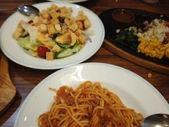 -萨莉亚意式餐厅(悦荟广场店)