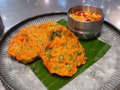 泰式鱼饼-simply thai天泰(长泰广场店)