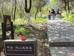 -巢湖姥山岛