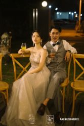 点击看大图 -GODDESS WHITE婚纱礼服(鹏城动力大厦店)