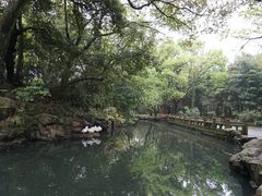 -兰亭风景区