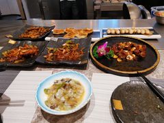 芥末章鱼-和风铁板料理(山姆会员店)