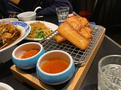 -老头儿油爆虾·1987杭州烟火味(湖滨银泰in77D区店)