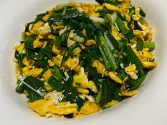 野菜花炒土鸡蛋-巴人堂(女儿城店)
