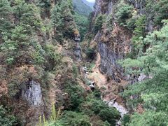 -苍山感通索道