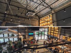 -GOTLOT COFFEE&KITCHEN角落厨房NOOK店