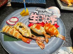 -古田居·特色寿司料理(星之岛旗舰店)