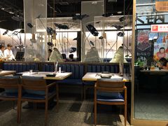 大堂-新辣道鱼火锅(航天万源店)