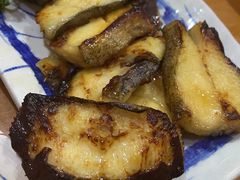 香煎银鳕鱼-银子铁板烧料理自助餐(人民广场店)