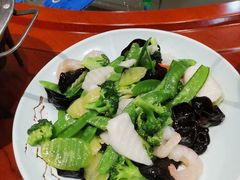 -一块豆腐·海鲜·家常菜(李沧书院路店)