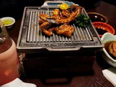 -万岛日本料理铁板烧(静安店)