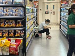 零售区-中商优品汇超市(中南店)