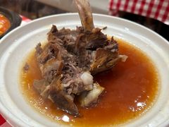 -西贝(东城万达广场店)