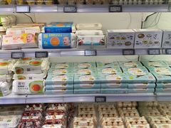 面包甜点陈列柜-七鲜超市(通州ONE店)
