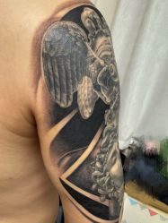 -雕哥的纹身店A3 TATTOO&纹身培训