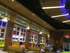 大堂-金百万烤鸭店(马甸店)