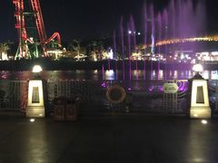 -南宁方特东盟神画