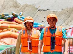 -雅鲁激流探险漂流