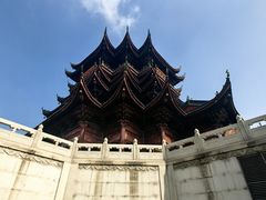 -重元寺香积厨素斋馆