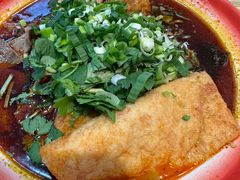-刘二姐襄阳牛肉面(鸟巢店)