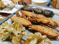 -本色.小马哥烧烤(五一路总店)