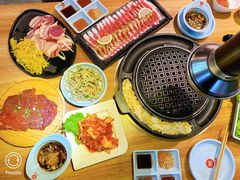 -小米烤肉-泥炉炭烤(常营店)