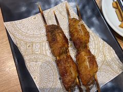 -西部马华清真兰州牛肉面·烧烤夜市(广渠门店)
