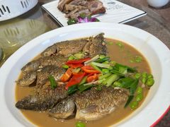 -下梅人家土菜馆(历史文化餐厅度假区店)