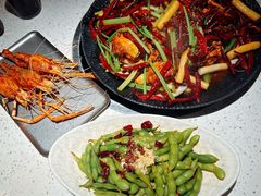 -沪小胖·小龙虾·蓝龙王(八佰伴店)