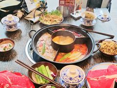 -冯校长老火锅(双桥路店)