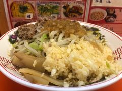 -拉面莊夢語＆中华料理八椿