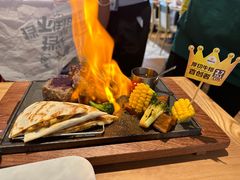 -豪客来牛排(红豆万花城店)