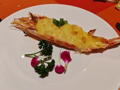 -温州君廷酒店.塞纳宫自助餐厅