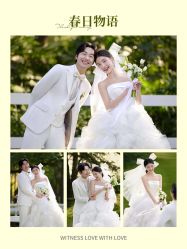 -玫瑰星座婚纱摄影轻奢定制(双井店)