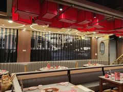 -前门·鲜肉火锅(长风店)