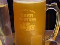 -MR.ROCKY洛奇先生·西餐&酒吧(琶醍店)