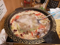 -四姑娘山阿巴郎·藏式花园餐厅