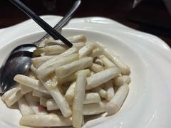 火腿丝炒建水草芽-熙楼(翠湖店)