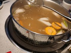 -左庭右院鲜牛肉火锅(苏州园区永旺店)