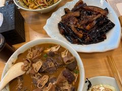 -惠丰门丁肉饼店